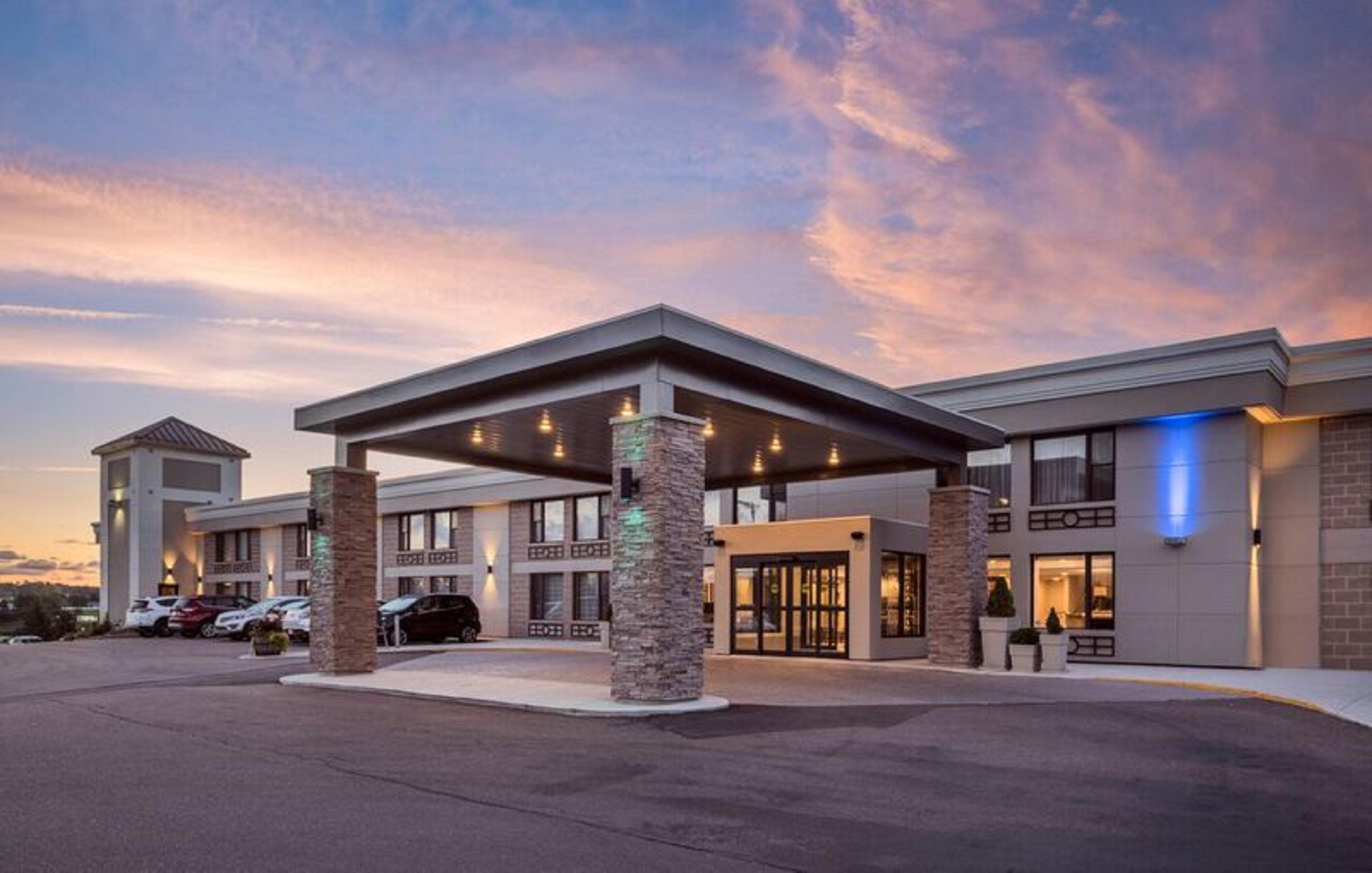 Holiday Inn Express Hotel & Suites Charlottetown By Ihg Exterior foto